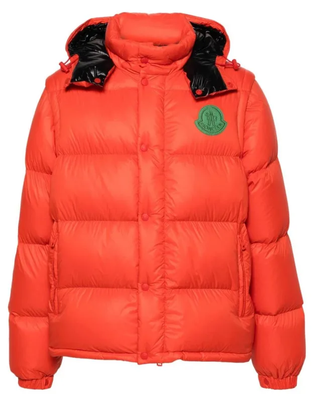 Cyclone 2-in-1 Padded Jacket