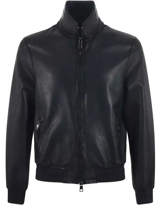 Leathers Coat