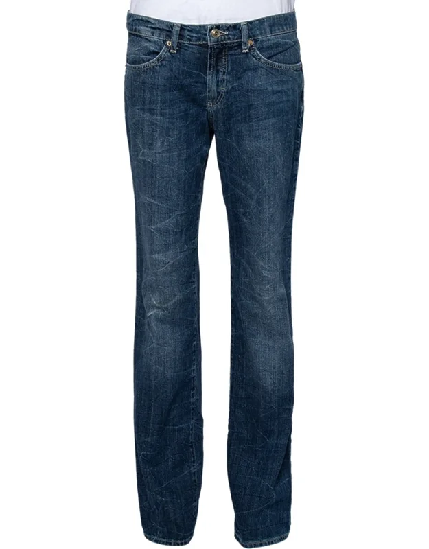 Denim Washed Jeans