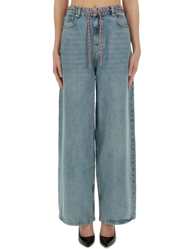 Wide Fit Jeans