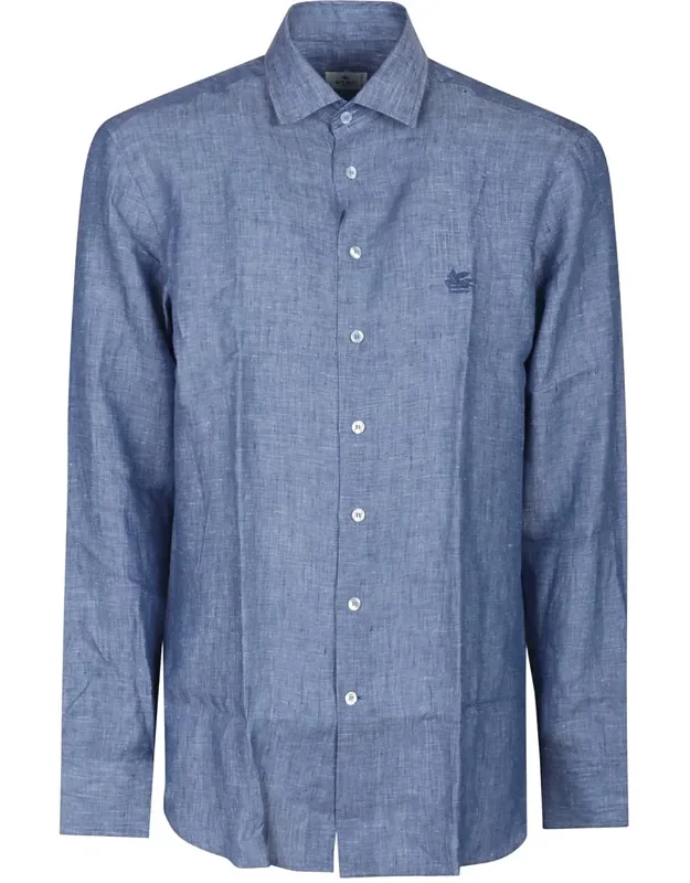 Etro Shirt Long Sleeve