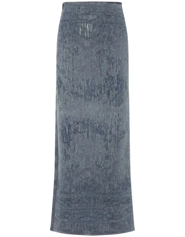Skirt Cotton Long