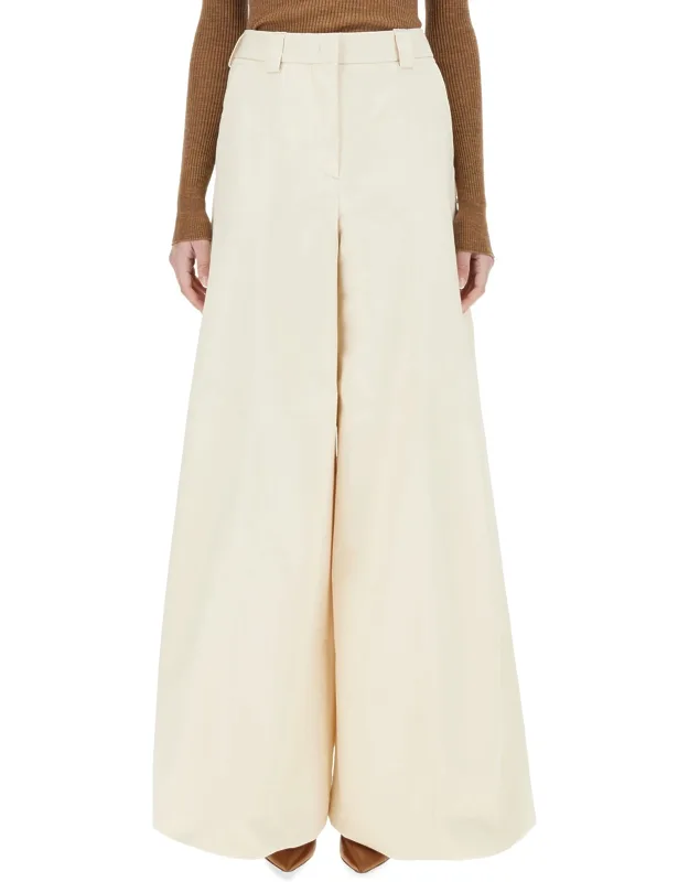 Thelatest Wide Pant Made In Italy