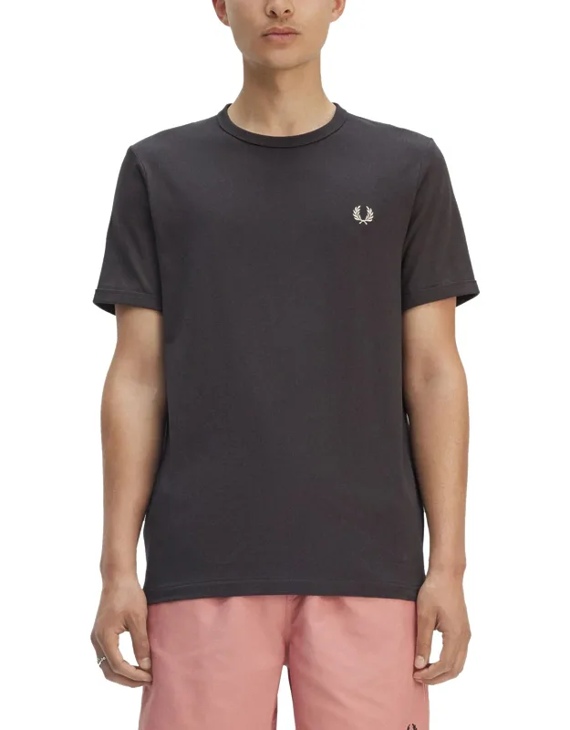 Ringer T-shirt Made In China