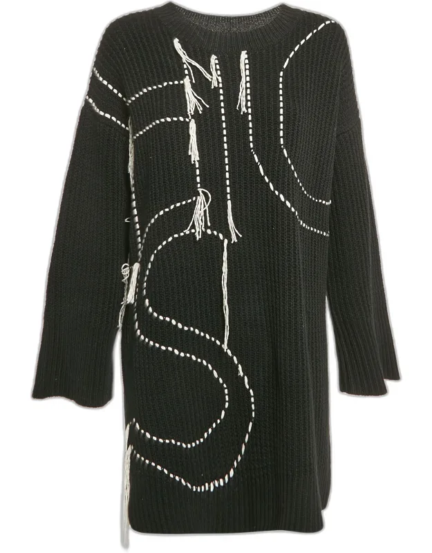 Fancy Knit Jumper