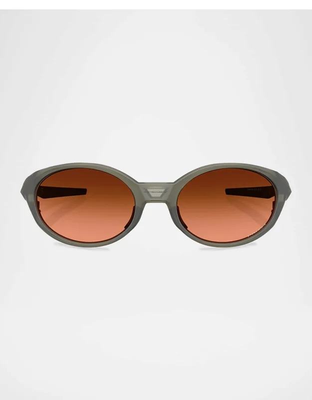 Oo9438 Rectangular Sunglasses With 100% Uva/uvb Protection