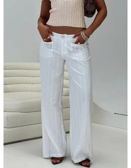 Vendi Low Rise Pants