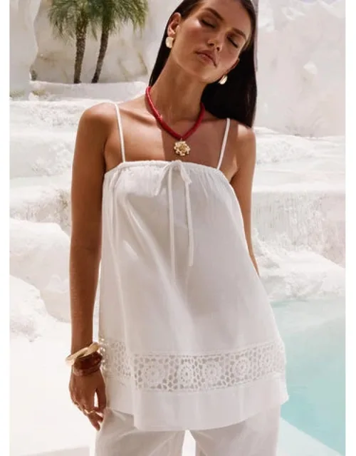 Summer Chateau Top