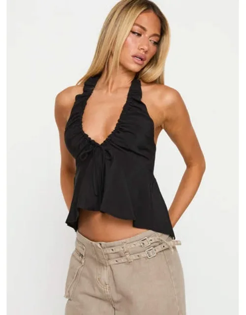 Halter Top