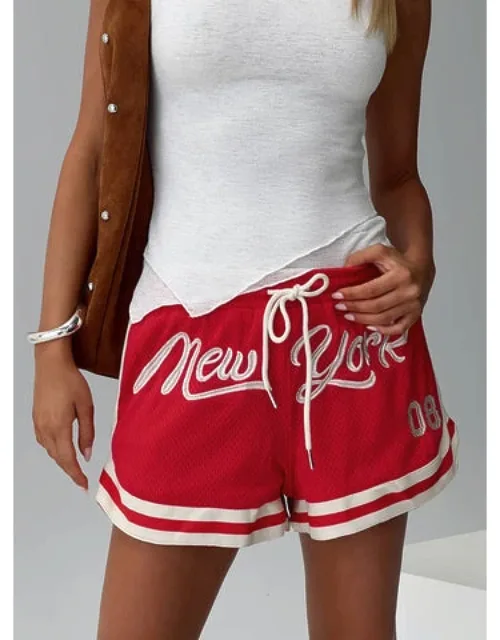 Trackstar Shorts