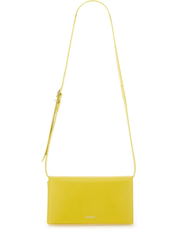_jil Sander "all-day" Bag Made In Italy_
