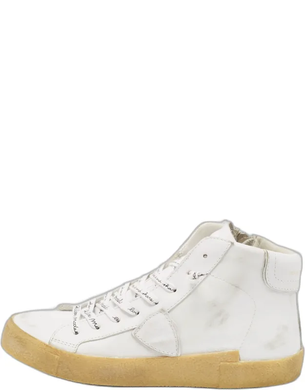High Top Sneakers