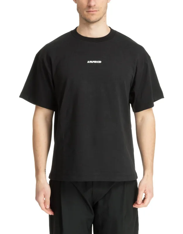 T-shirt With Logo