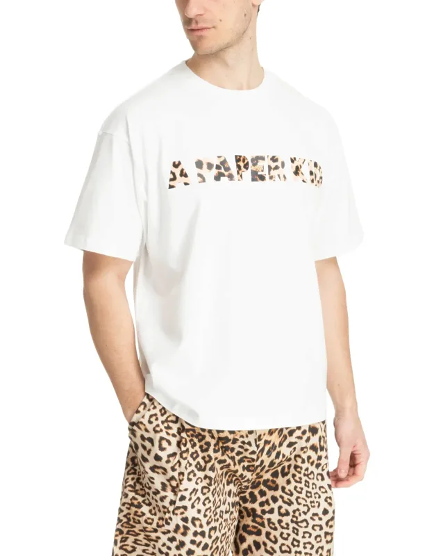 T-shirt With Logo