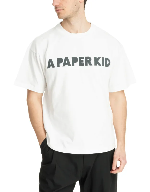 T-shirt With Logo