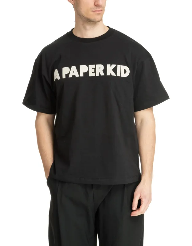 T-shirt With Logo