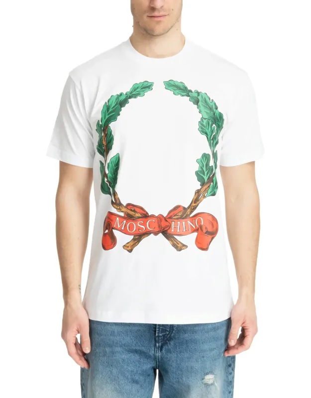 Laurel Crown T-shirt