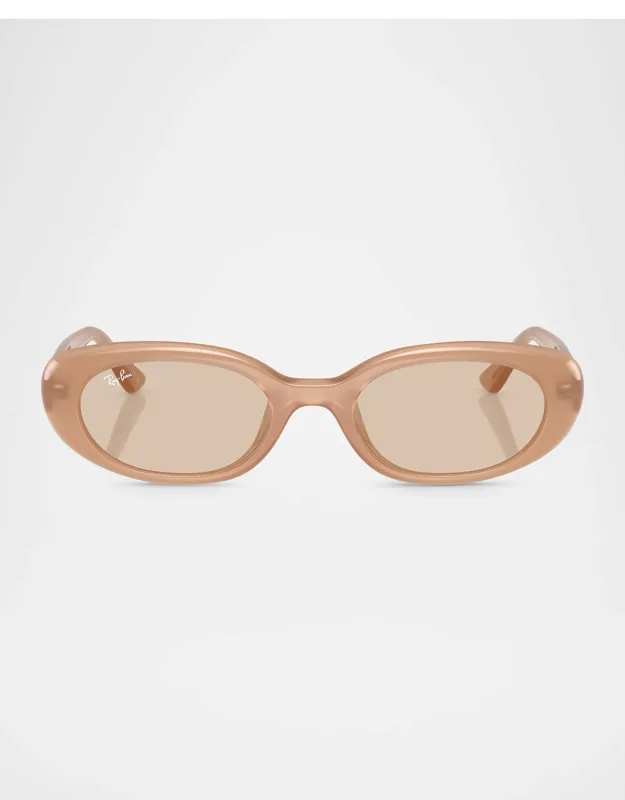 Rectangle Plastic Sunglasses