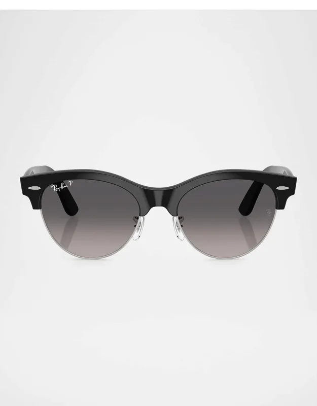Round Plastic Sunglasses
