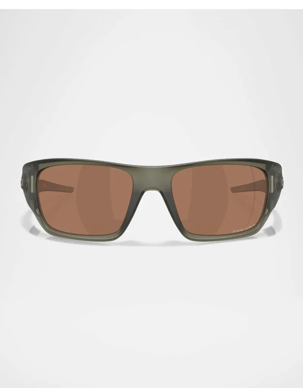 Oo9486 Rectangular Sunglasses With 100% Uva/uvb Protection