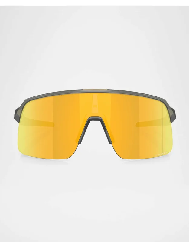 Oo9463 Rectangular Sunglasses With 100% Uva/uvb Protection