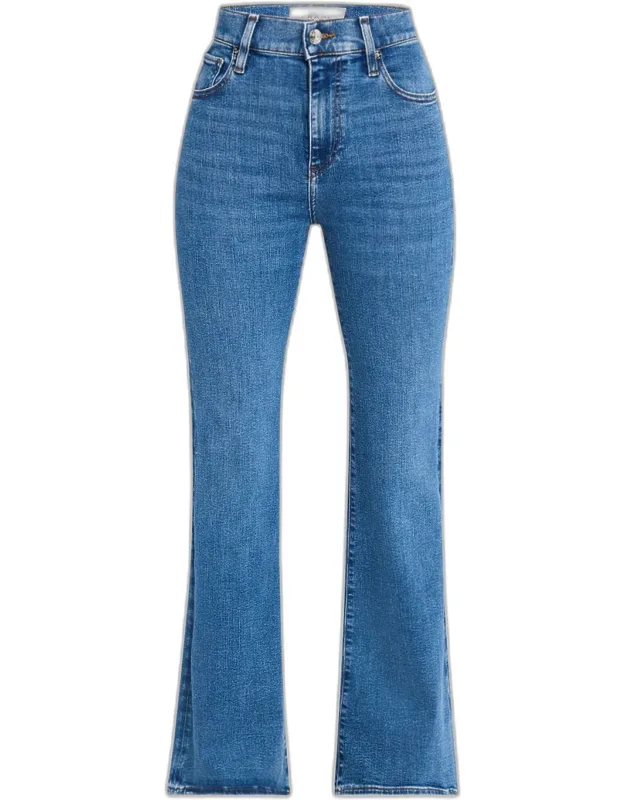 Icon Flare Jeans