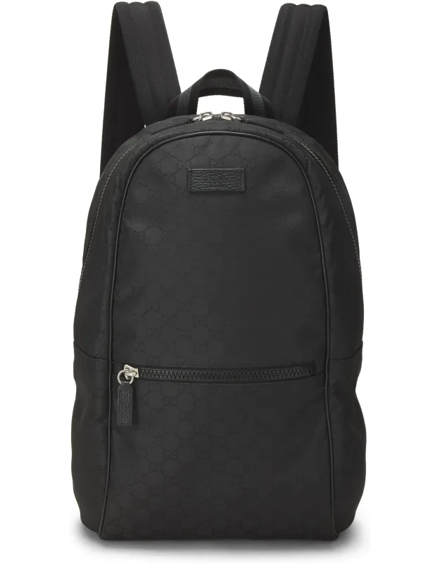 Slim Backpack