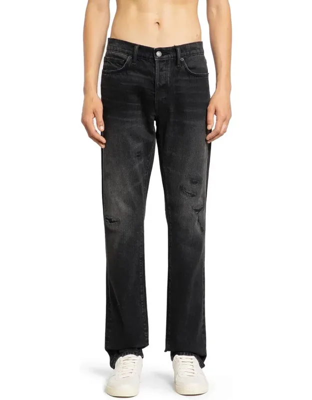 Jeans Straight