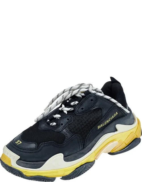 Clear Sneakers