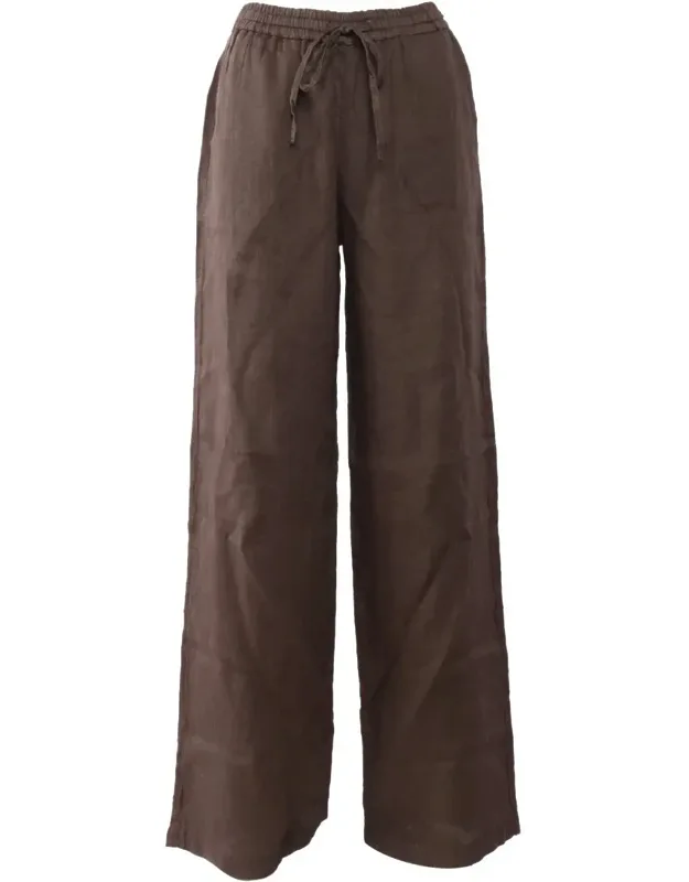 Pants With Drawstring