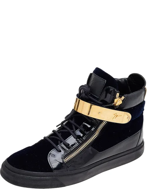 High Top Sneakers
