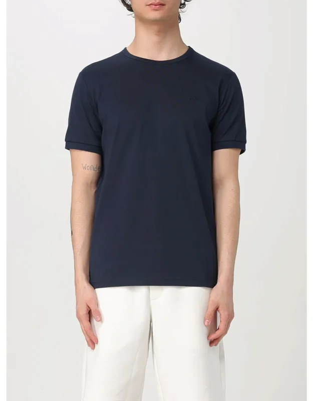 T-shirt Navy