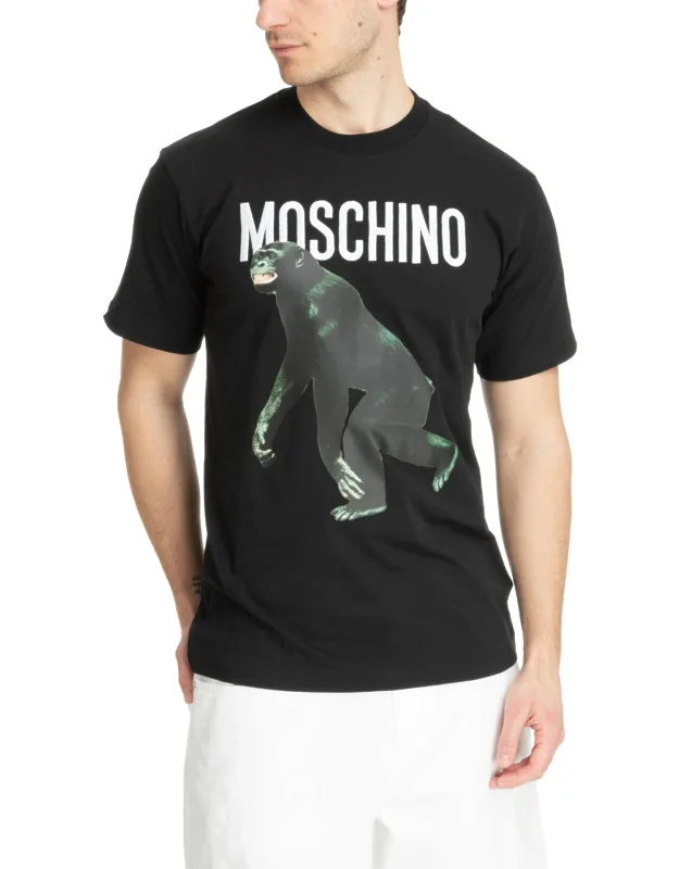 T-shirt With Logo