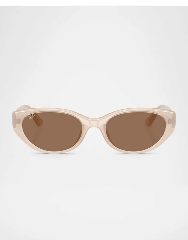 Plastic Pillow Sunglasses