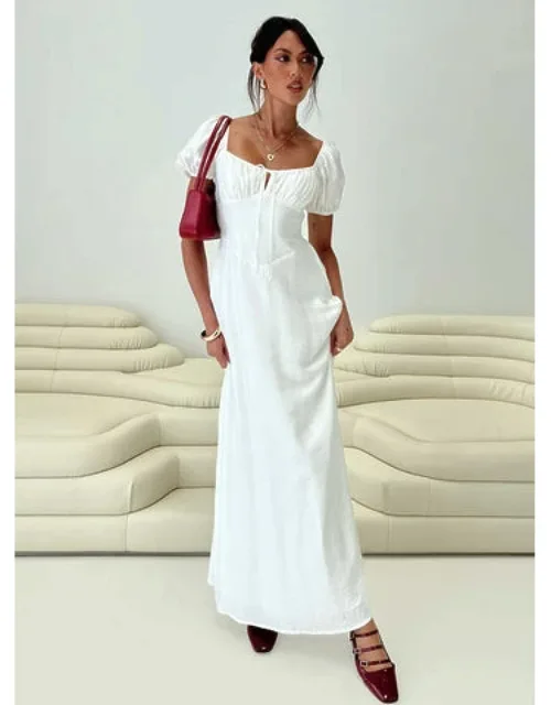 Summer Song Maxi Dress