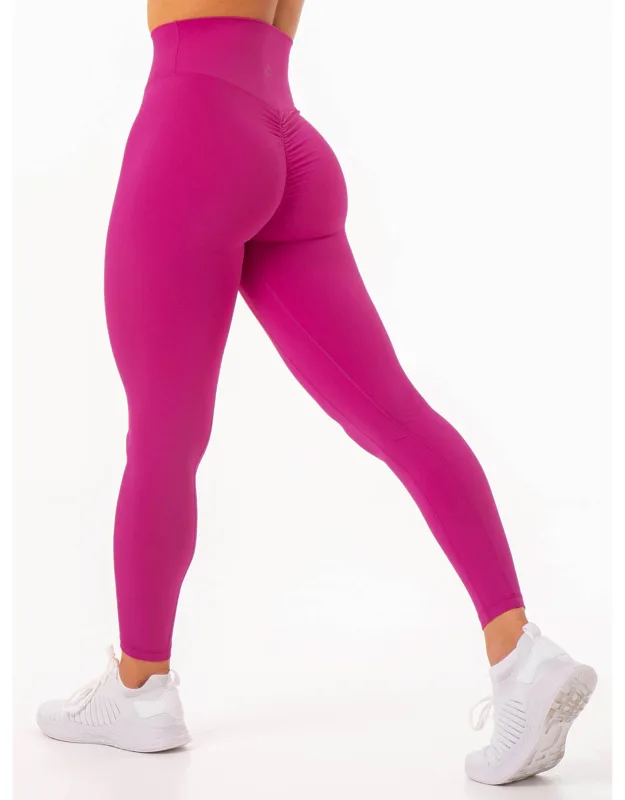 Nkd High Waisted Scrunch Leggings