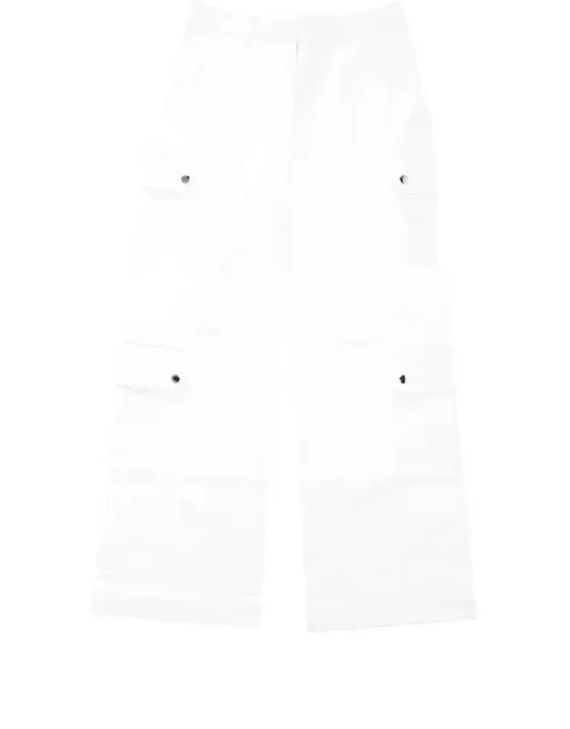 Celebrity Cotton Trousers