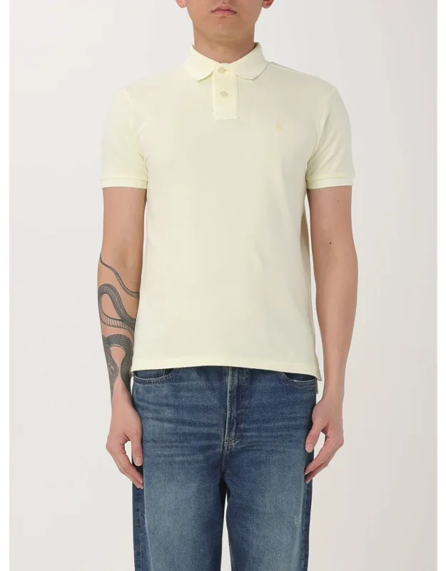 Polo Shirt Yellow