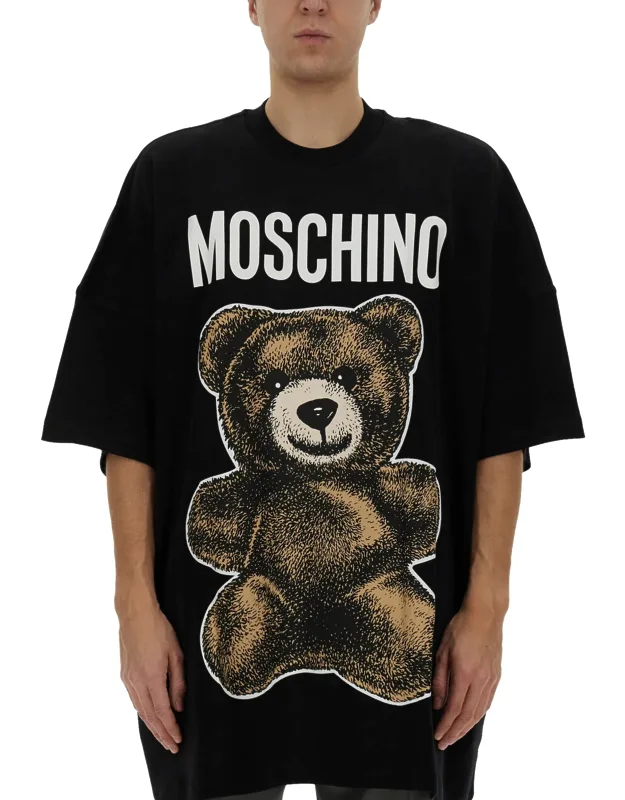 Teddy Bear T-shirt Made In Portugal