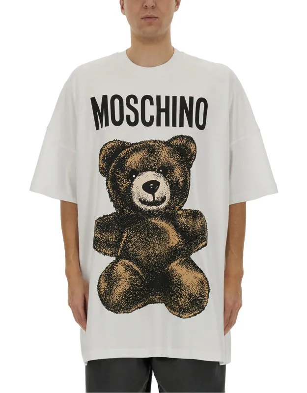Teddy Bear T-shirt Made In Portugal