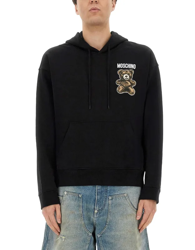 "teddy Bear" Hoodie Regular Fit