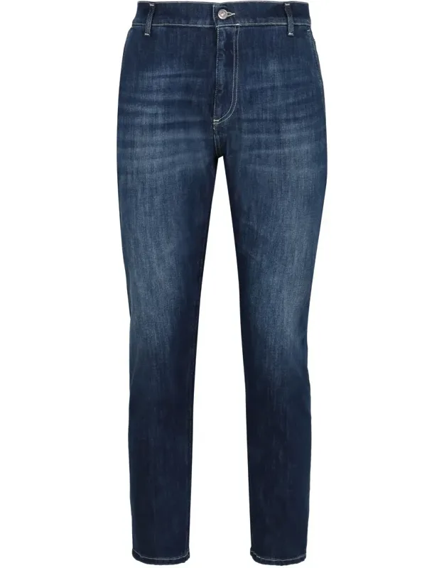 Stretch Skinny Jeans