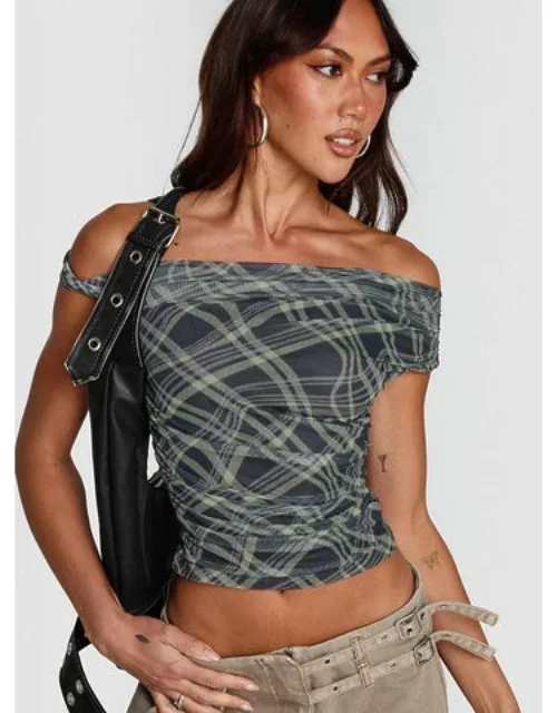 Sweet Embrace Off Shoulder Top