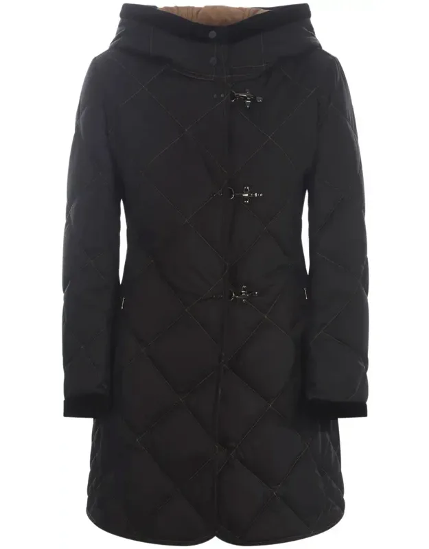 Quilted Coat