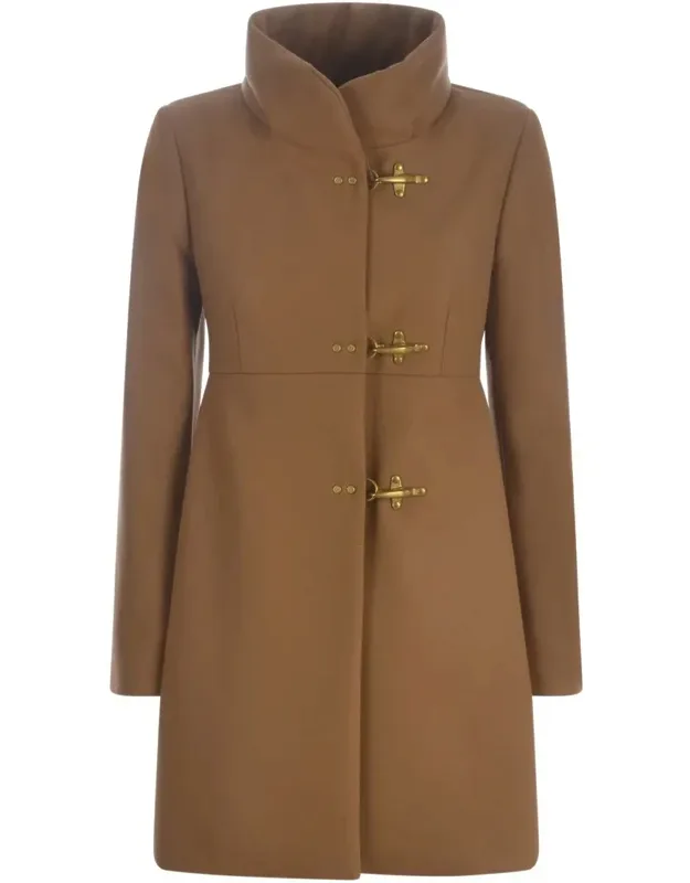 Coat "romantic"