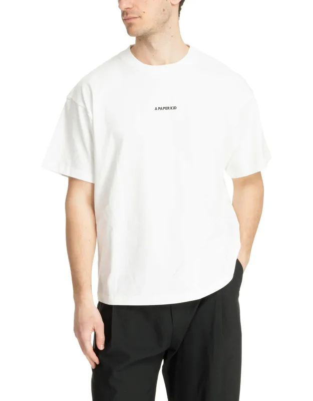 T-shirt With Logo