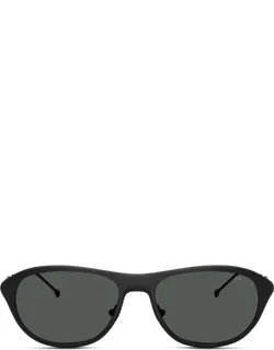 Wraparound Shape Sunglasses