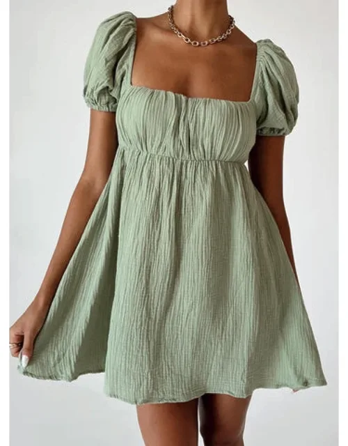Let's Dance Mini Dress