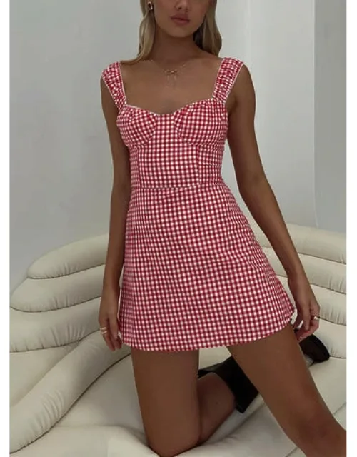 Faubert Mini Dress
