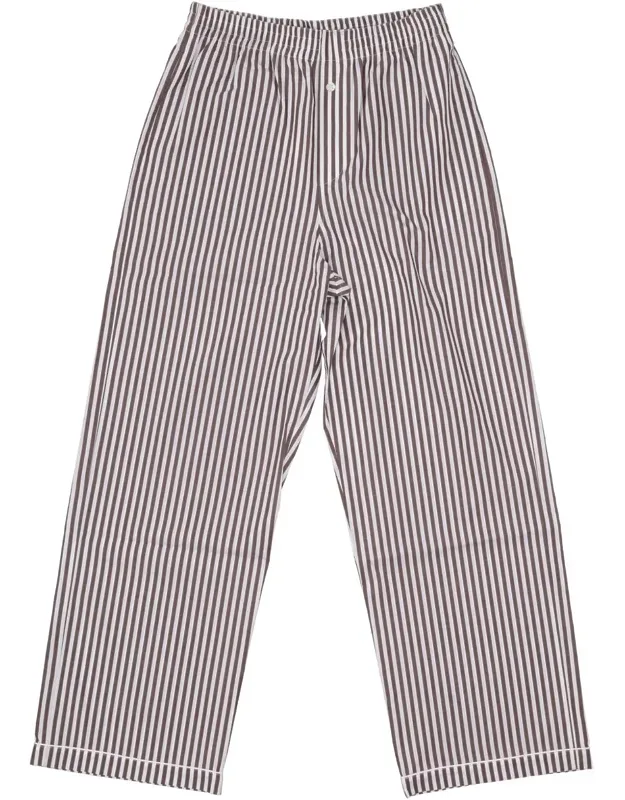 Cotton Pajama Trousers